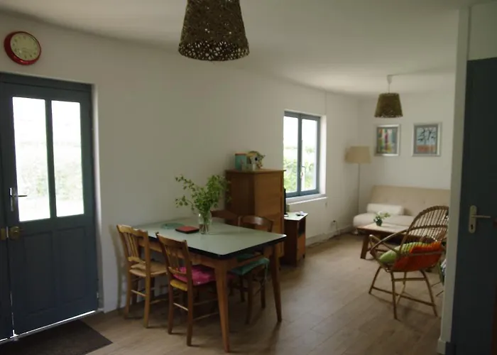 De La Tulipe Nyaraló Guéméné-Penfao