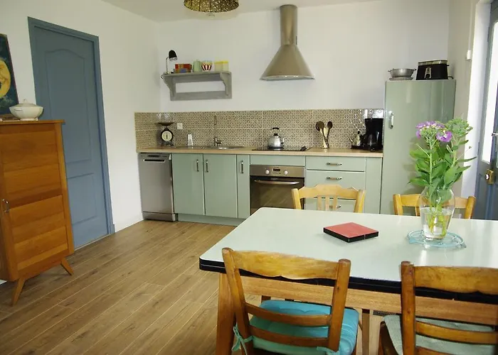 De La Tulipe Nyaraló Guéméné-Penfao